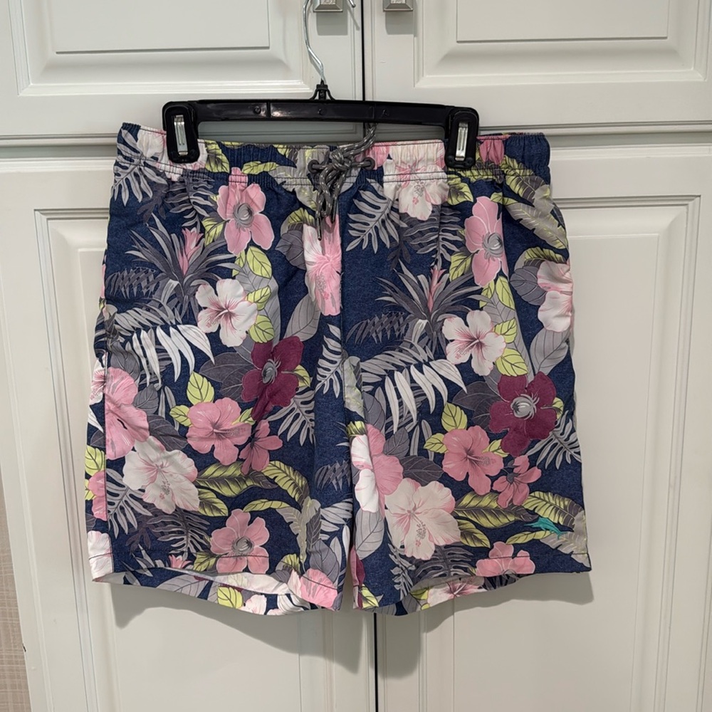 Tommy Bahama Relax Swim Trunks Men's L